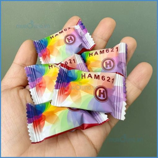 32 Hamer Ginseng & Coffee Candy, Enhance Sexual Vitality And Prolong Intercourse Duration-yellow - Image 4
