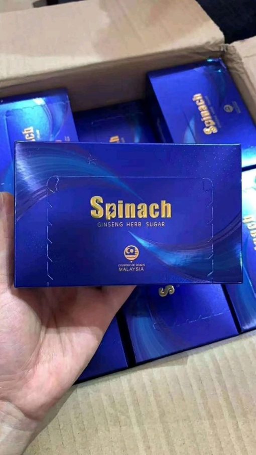 30 Spinach Ginseng Candy, Enhance Sexual Vitality And Prolong Intercourse Duration - Image 4
