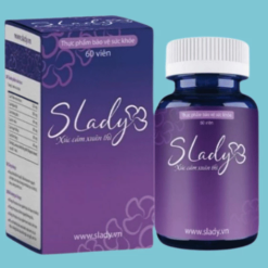 Slady Herbal Supplement for Women – Improve Female Hormonal Health & Balance