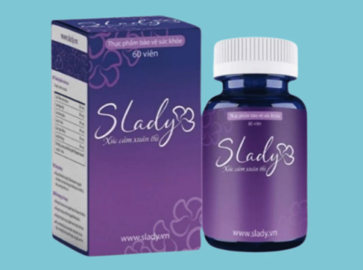 Slady Herbal Supplement for Women – Improve Female Hormonal Health & Balance