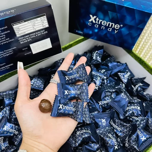 30 Xtreme Ginseng Candy, Enhance Sexual Vitality And Prolong Intercourse Duration - Image 2