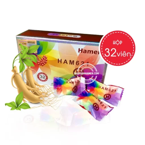 32 Hamer Ginseng & Coffee Candy, Enhance Sexual Vitality And Prolong Intercourse Duration-yellow - Image 5