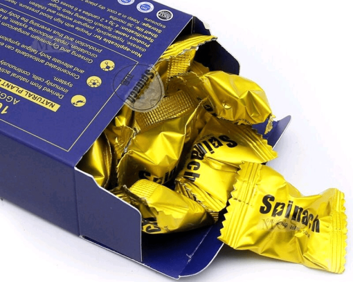 30 Spinach Ginseng Candy, Enhance Sexual Vitality And Prolong Intercourse Duration - Image 3