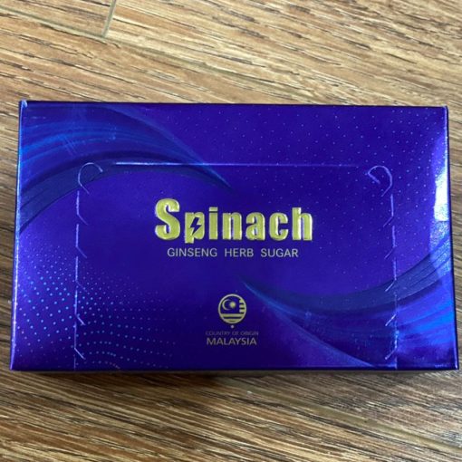 30 Spinach Ginseng Candy, Enhance Sexual Vitality And Prolong Intercourse Duration