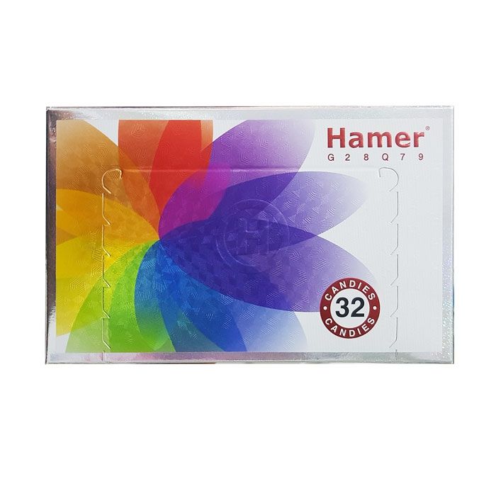 Hamer Ginseng Coffee Candy – 2 Boxes (32pcs Each) - Image 3