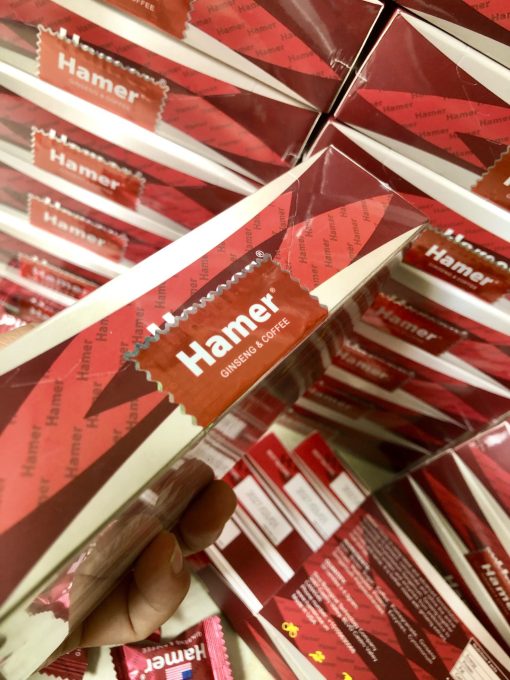 32 Hamer Ginseng & Coffee Candy, Enhance Sexual Vitality And Prolong Intercourse Duration - Image 4