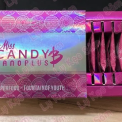 Miss Candy B Nano Plus – Daily Energy Candy, 2 Boxes (8pcs)