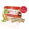 Ginseng Candy Complex B - 12 Tablets - Energy Boost & Vitality Support