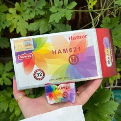 Alternative view of Hamer Ginseng Candy 621 - 32 Tablets – Energy Boost & Vitality Suppor