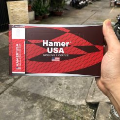 Alternative view of Hamer Ginseng Candy USA 32 Tablets – Energy Boost & Vitality Support - New Version