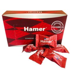 Alternative view of Hamer Ginseng Candy USA 32 Tablets – Energy Boost & Vitality Support