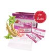 Ginseng Candy Miss B - 8 Tablets - Energy Boost & Vitality Support