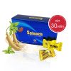 Spinach Ginseng Candy 30 Tablets - Energy Boost & Vitality Support