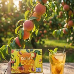 🍑 Kelly Peach X2 Weight Loss Capsules – Natural Slimming Support