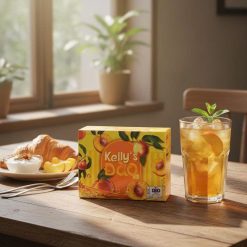 Alternative view of 🍑 Kelly Peach X2 Weight Loss Capsules – Natural Slimming Support