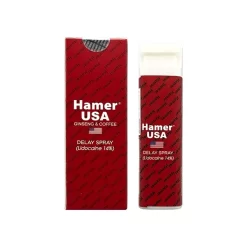 Alternative view of Hamer Delay Spray