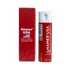 Hamer Delay Spray