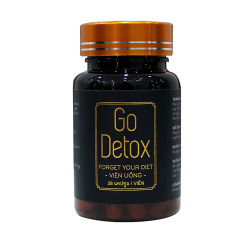 Go Detox Herbal Weight Loss