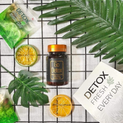 Alternative view of Go Detox Herbal Weight Loss