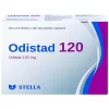 Odistad 120 Orlistat 120mg – Weight Management & Weight Loss Support Capsules
