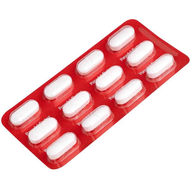 Panadol Extra Red Tablets GSK | Pain & Fever Relief for Headache & Back Pain - Image 4