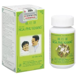 Nga Phu Khang - Crinum latifolium - Support ovarian or prostate problems