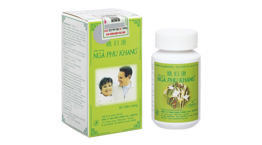 Nga Phu Khang - Crinum latifolium - Support ovarian or prostate problems