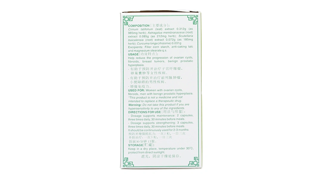 Nga Phu Khang - Crinum latifolium - Support ovarian or prostate problems - Image 5
