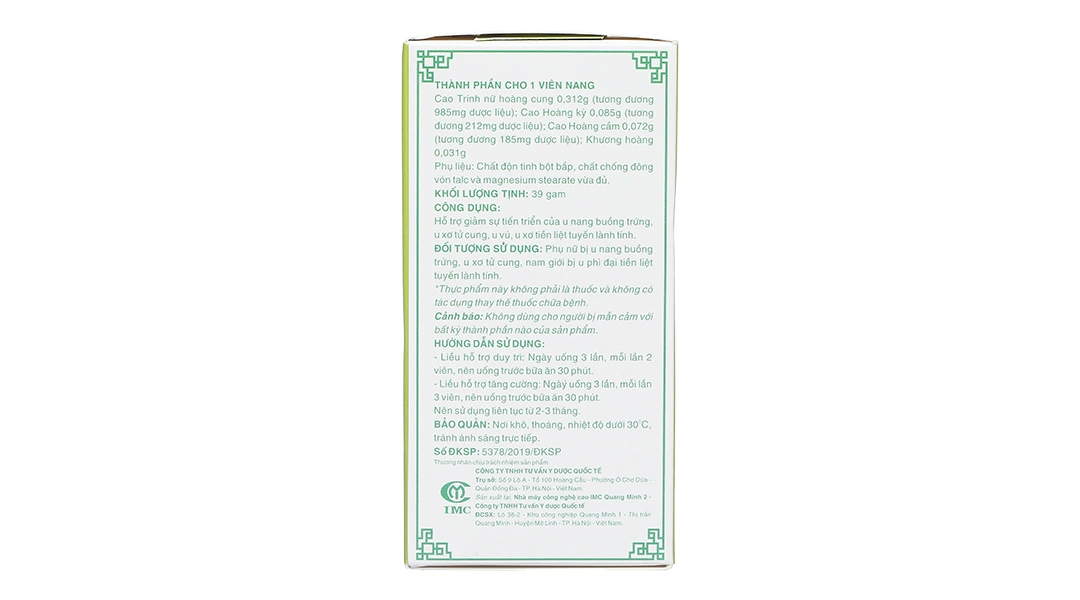 Nga Phu Khang - Crinum latifolium - Support ovarian or prostate problems - Image 4