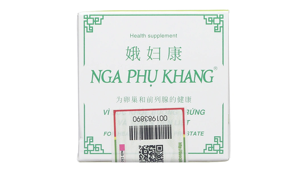 Nga Phu Khang - Crinum latifolium - Support ovarian or prostate problems - Image 7