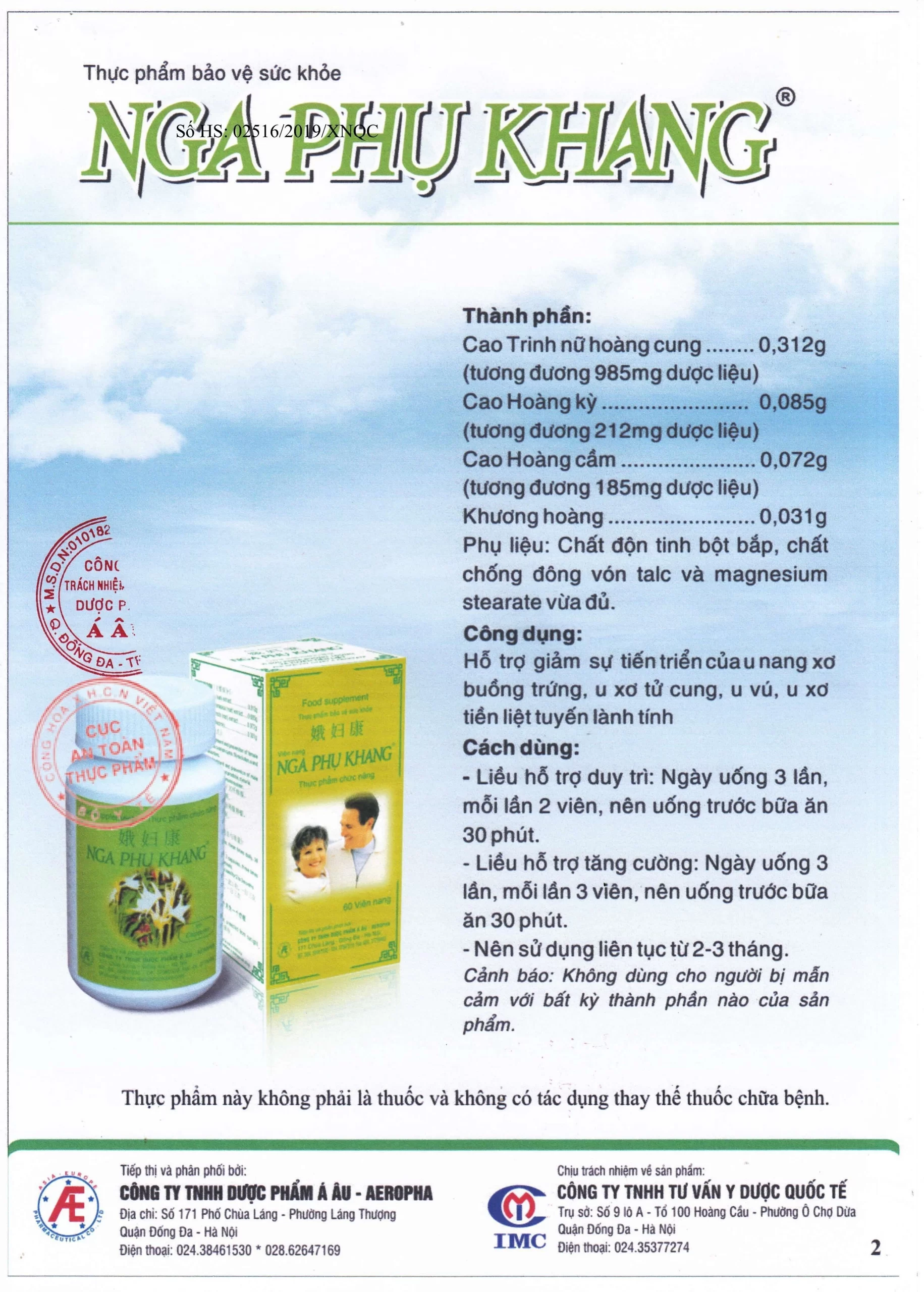 Nga Phu Khang - Crinum latifolium - Support ovarian or prostate problems - Image 3